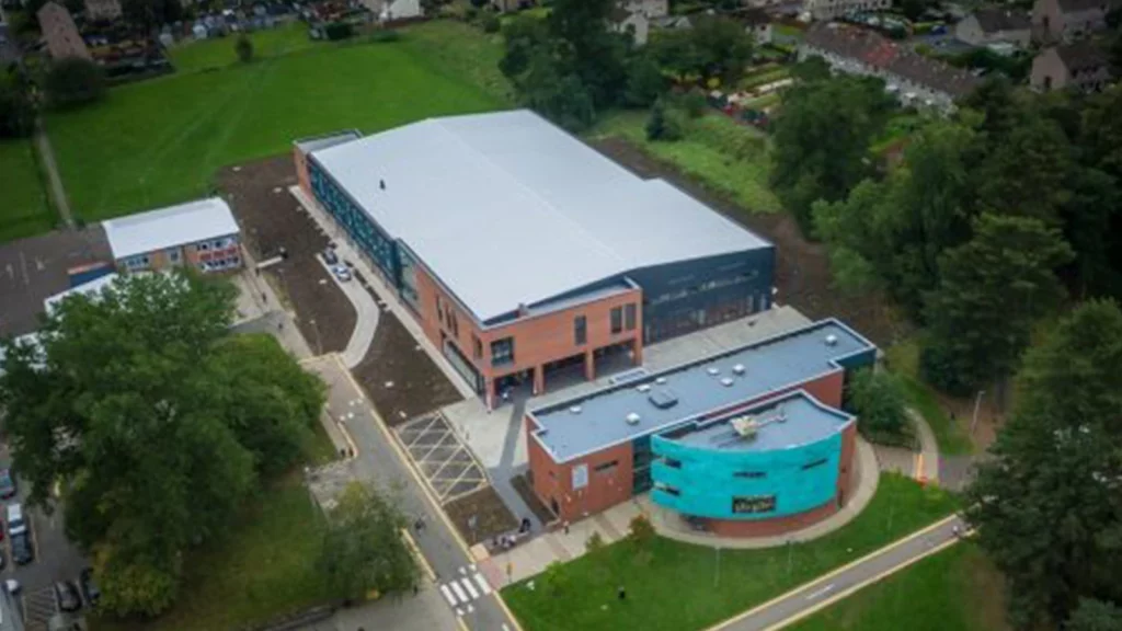 Perth College Academy of Sport and Wellbeing, Scotland