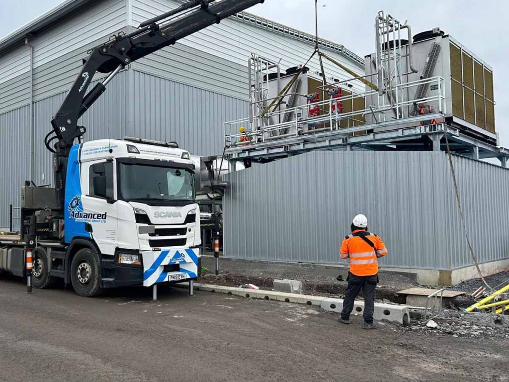 Chill Warehouse – Ireland