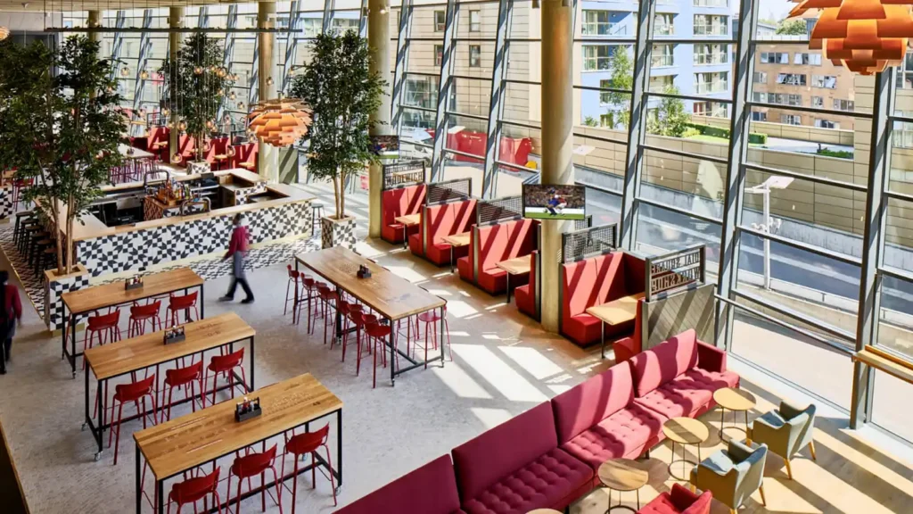 Arsenal Dial Square, Emirates Stadium