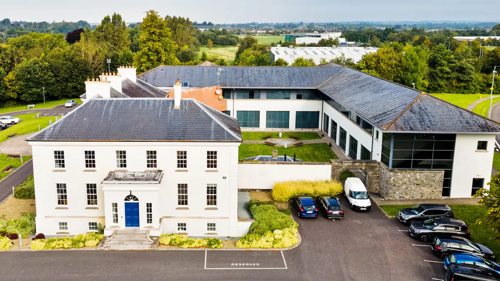 Athlumney House, Navan