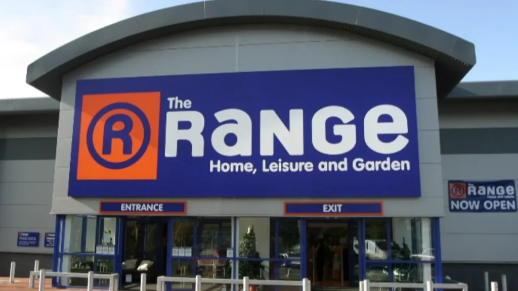 The Range Stores
