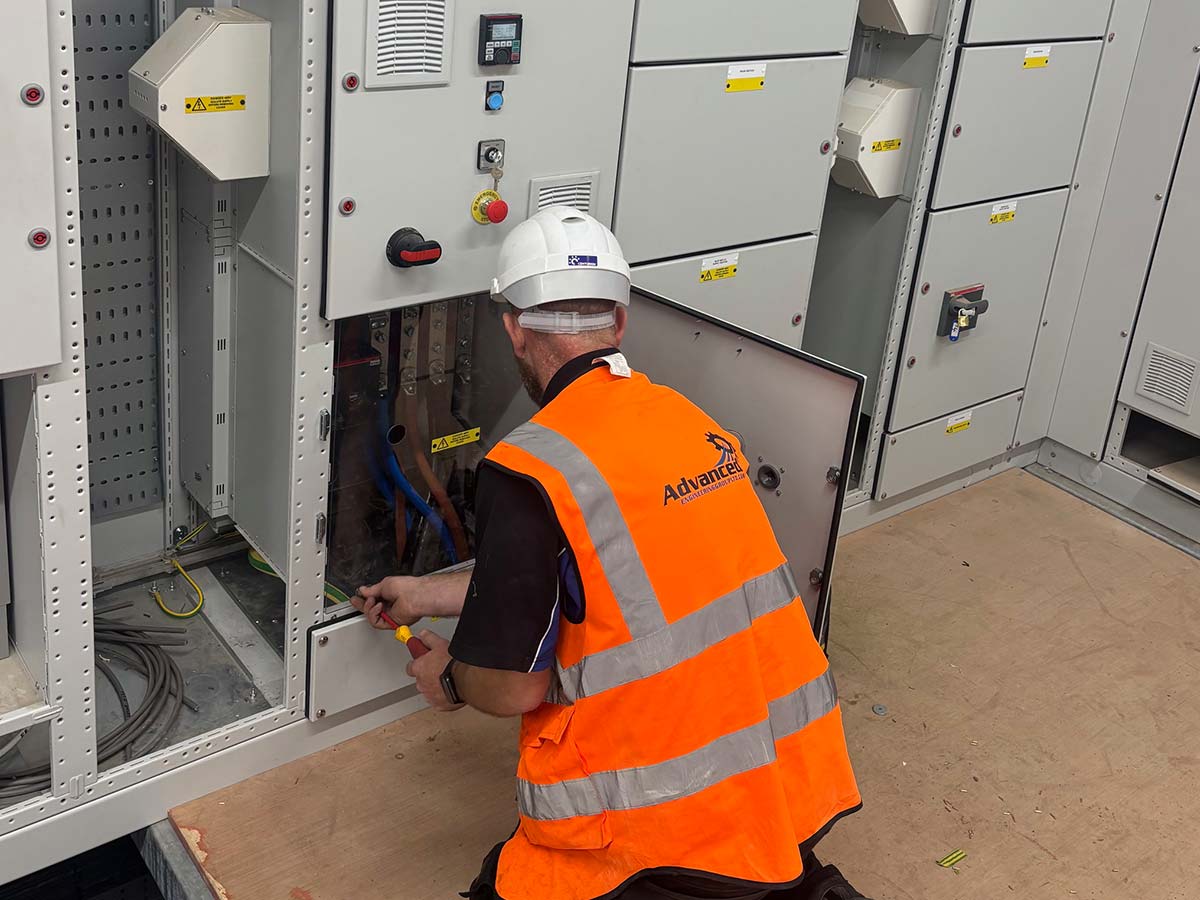 Dungannon Waste Water Treatment Works