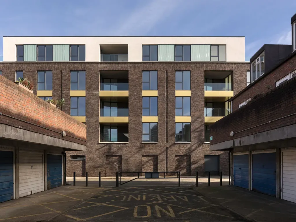 Falcon Road Apartments Battersea