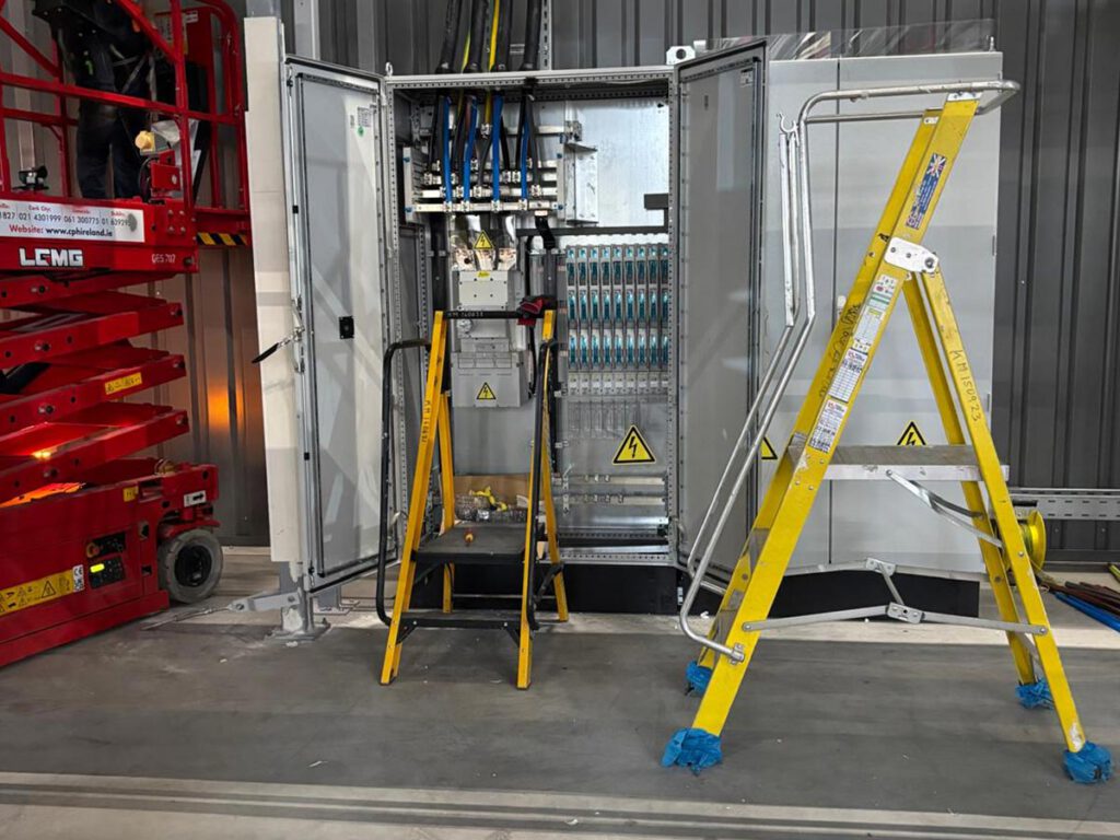 Pennys RDC, Newbridge